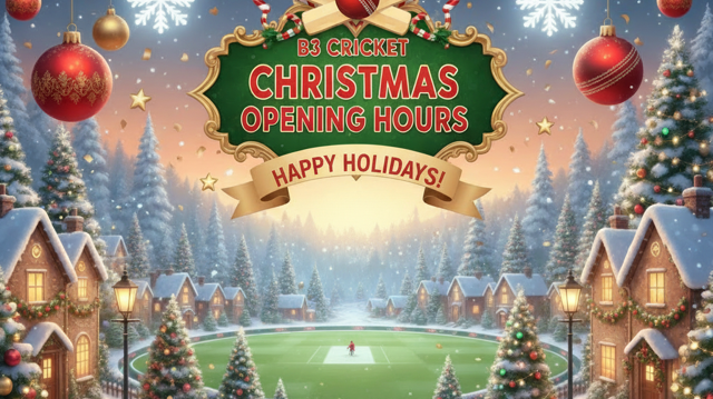 Christmas 2025 Opening Hours