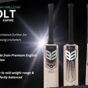 Introducing the All New B3 Junior Cricket Bats for 2027