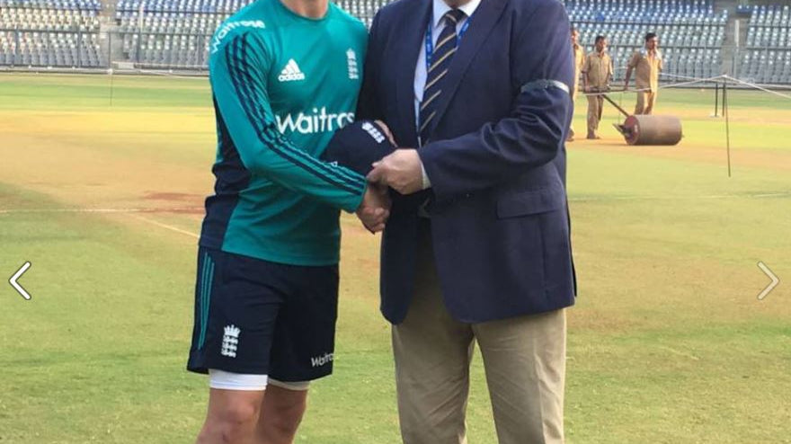 England Cricket Cap