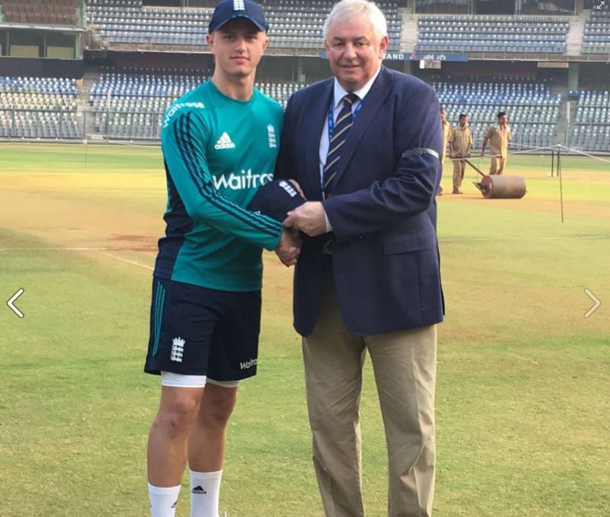 England Cricket Cap