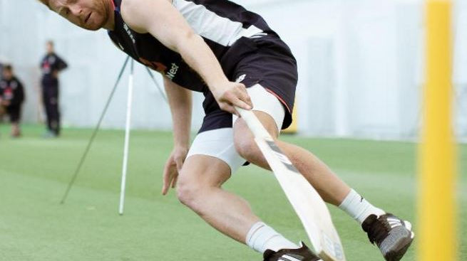 ECB Cricket bat