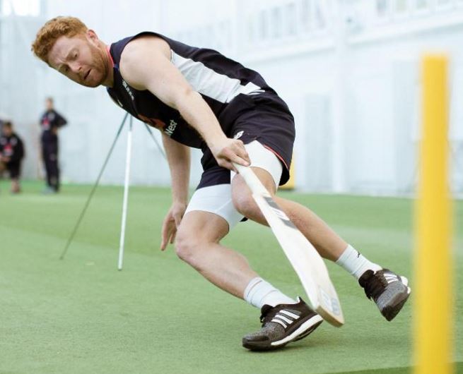 ECB Cricket bat