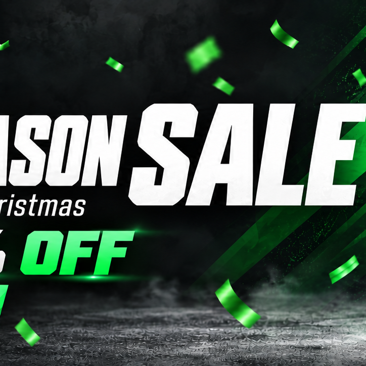 Grab a bargain before Christmas!