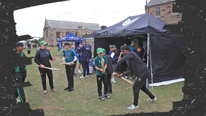 Buzz and Talent Abound at BA Under-14 Cricket Festival