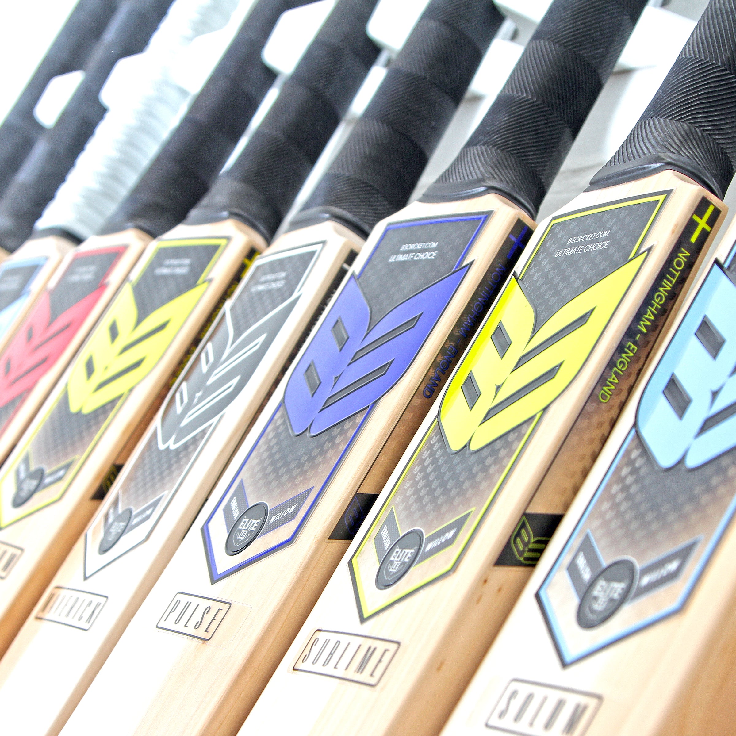 Series Range Adult Bats