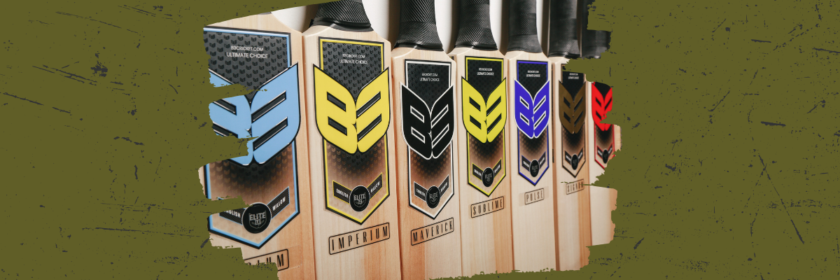 Top 5 Things to Consider When Buying a Cricket Bat