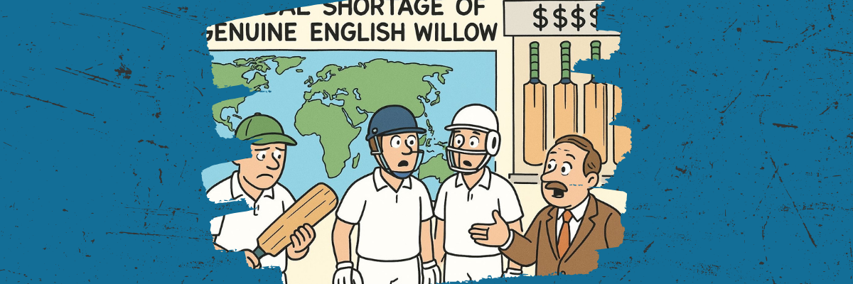 Cricket’s “Bat Crisis”? B3’s Take on the Headlines