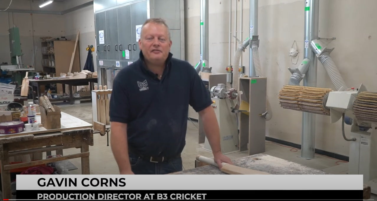How to Oil a Cricket Bat