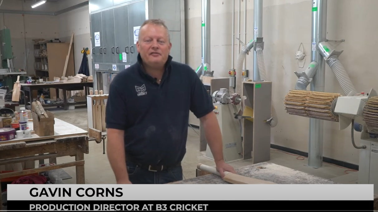 How to Oil a Cricket Bat
