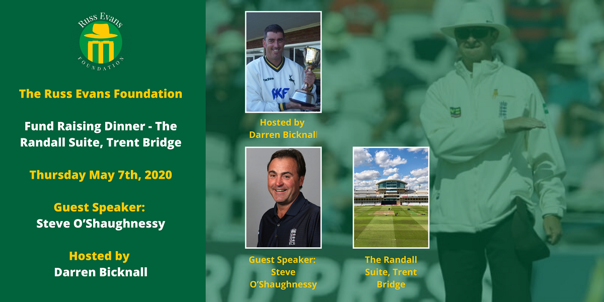 Russ Evans Foundation Dinner