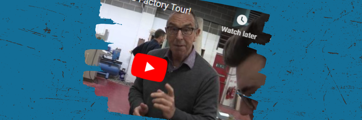 Experience the B3 Factory Tour: A Warm Welcome Awaits!