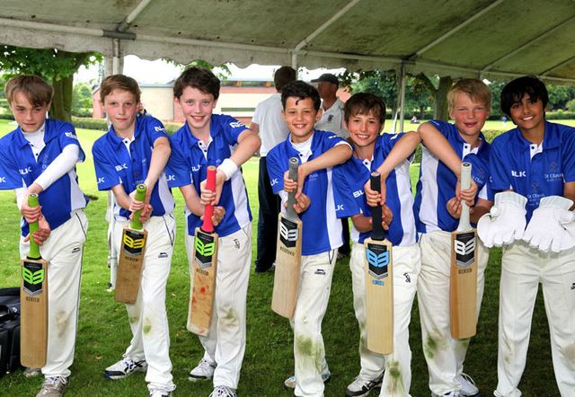 best cricket bats for junior cricketers