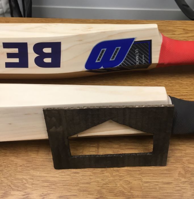The Future of Cricket Bat design - IF the MCC laws come in to play ...