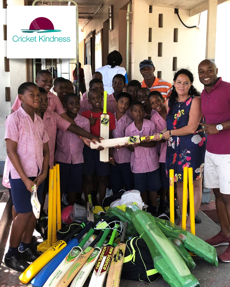Cricket Kindness 2021 Cricket Gear Appeal