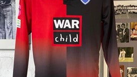 War Child Charity, helping children that have been effected by war