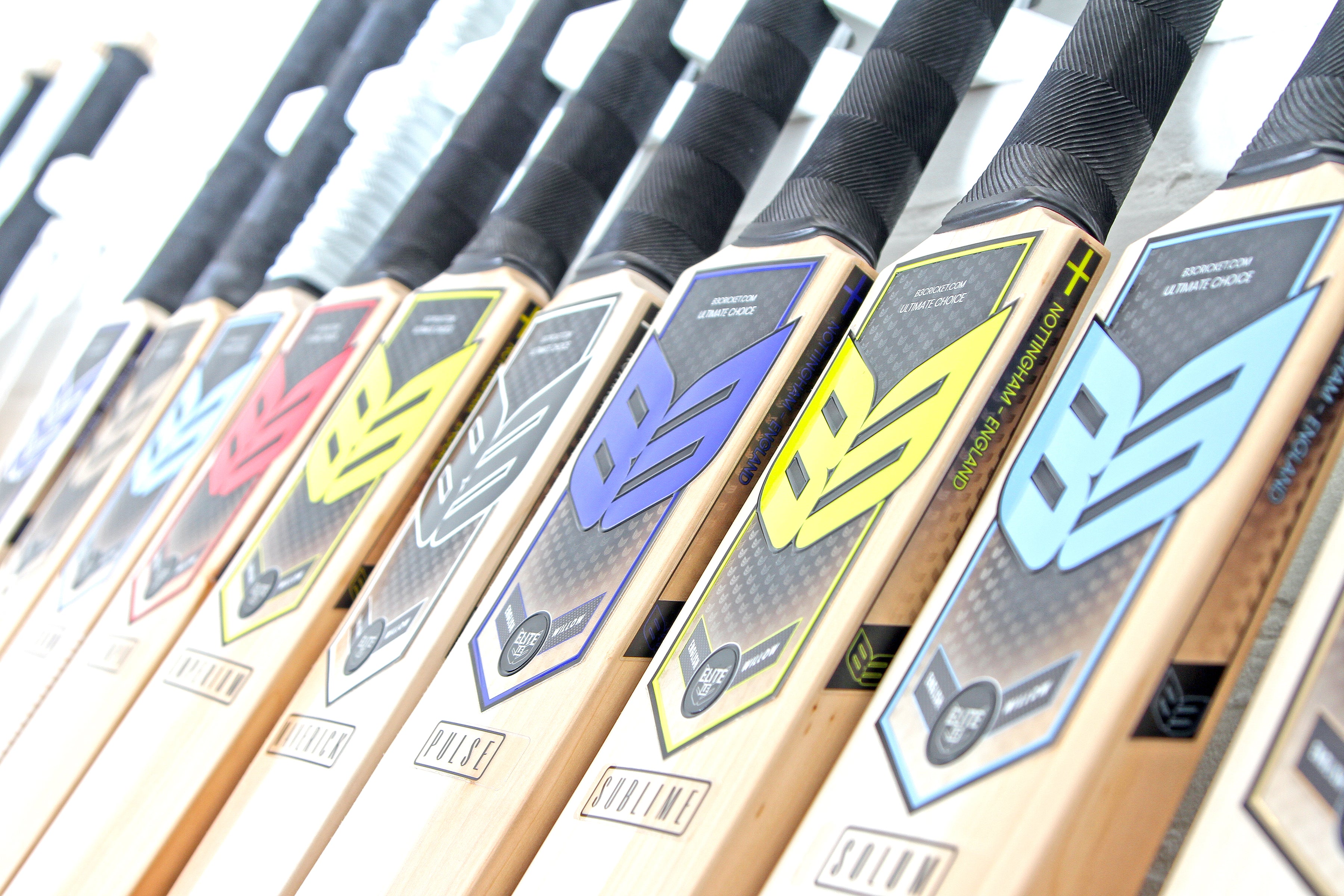 SHOP B3 CRICKET English Willow Cricket Bats