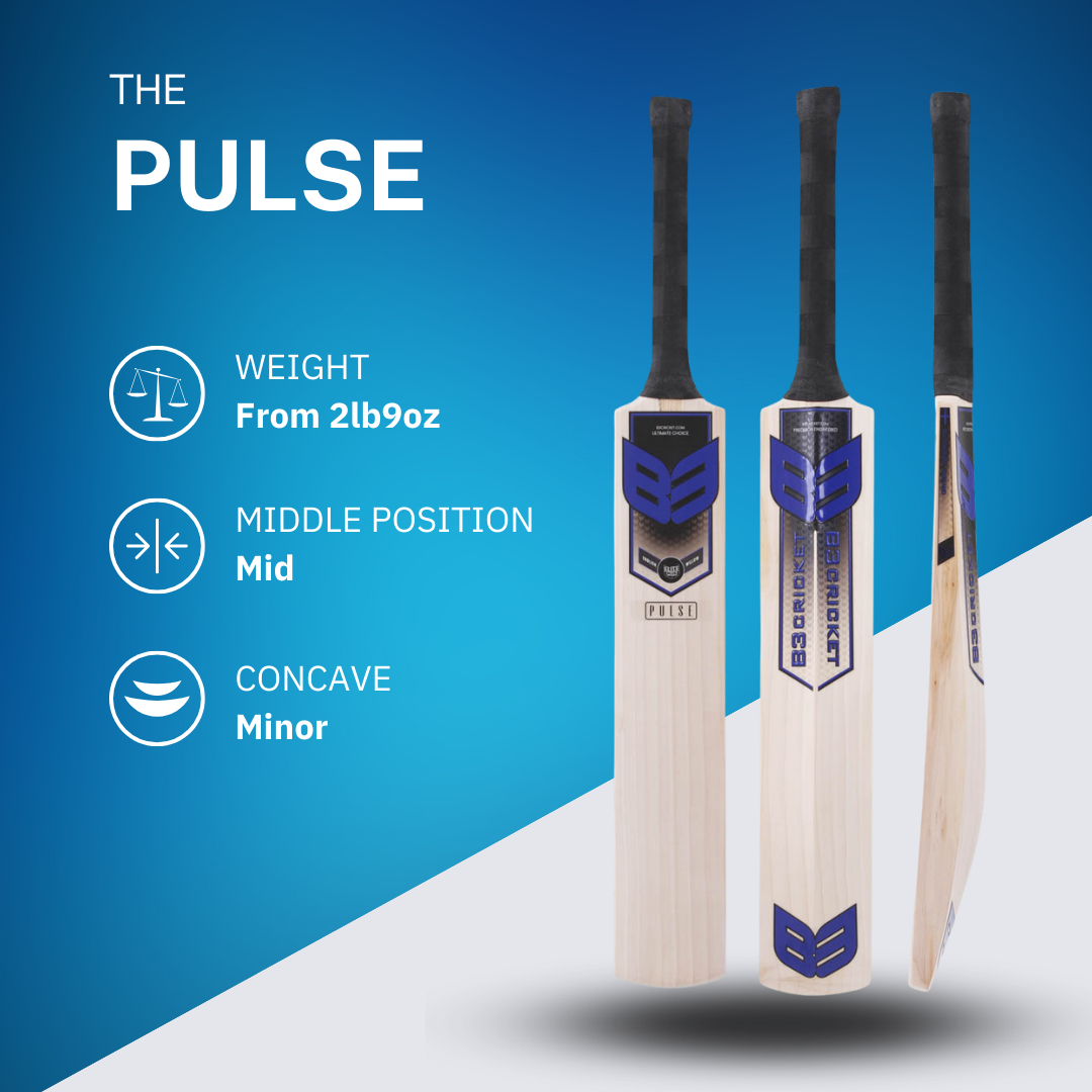 B3 Pulse Cricket Bat 
