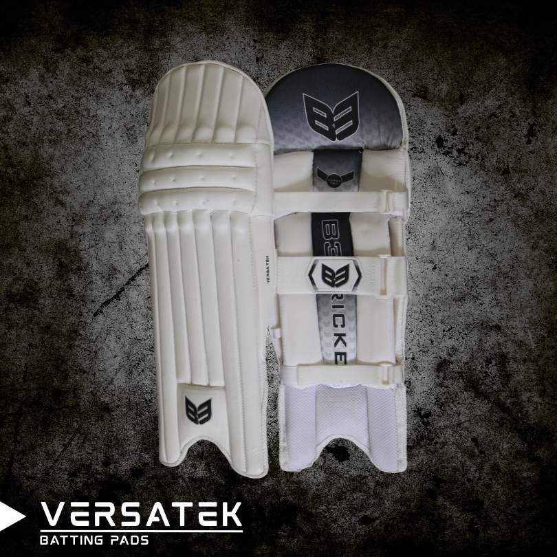 VERSATEK Junior Cricket Batting Pads - Ambidextrous – English Willow ...
